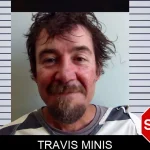 Travis Minis mugshot – Evans County , Georgia Travis Minis mugshot