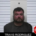 Travis Rodriguez mugshot – Pike County , Georgia Travis Rodriguez mugshot