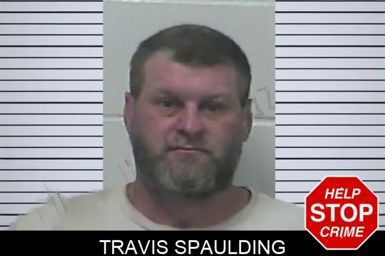 Travis Spaulding