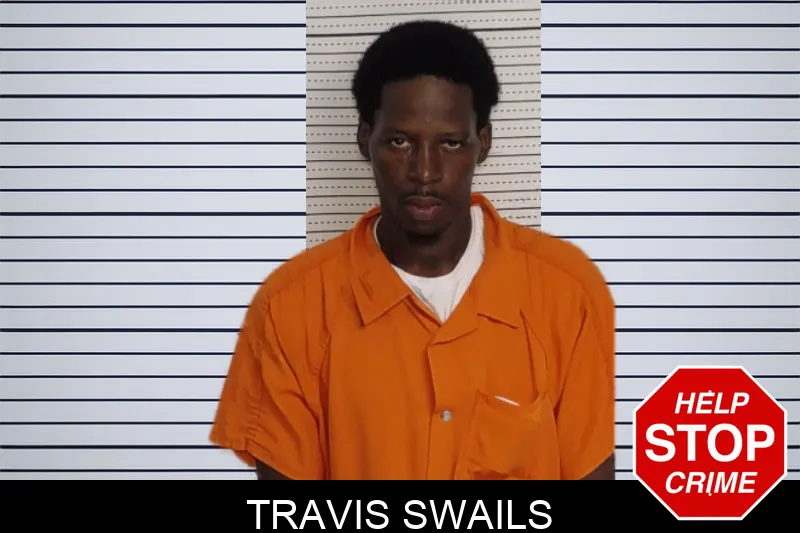 Travis Swails mugshot – Rockdale County , Georgia Travis Swails mugshot