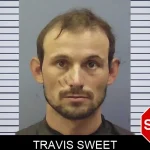 Travis Sweet mugshot – Chattooga County , Georgia Travis Sweet mugshot