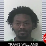 Travis Williams mugshot – Oconee County , Georgia Travis Williams mugshot