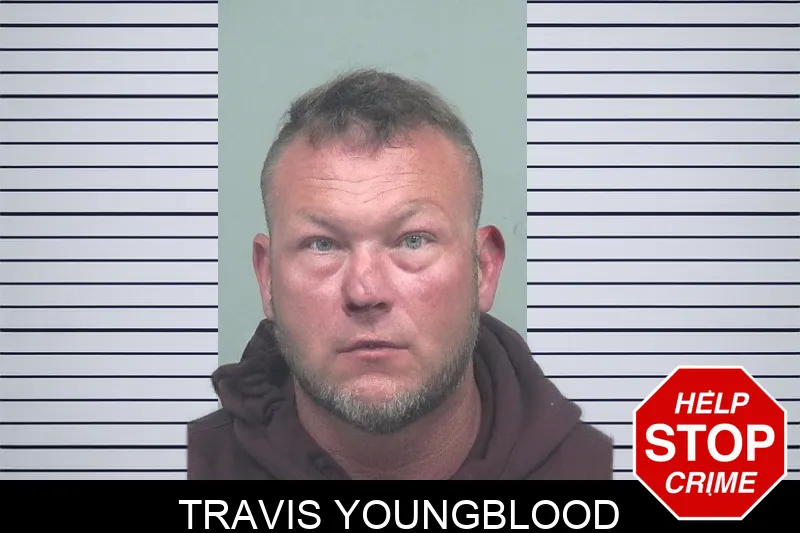 Travis Youngblood mugshot – Gwinnett County , Georgia Travis Youngblood mugshot