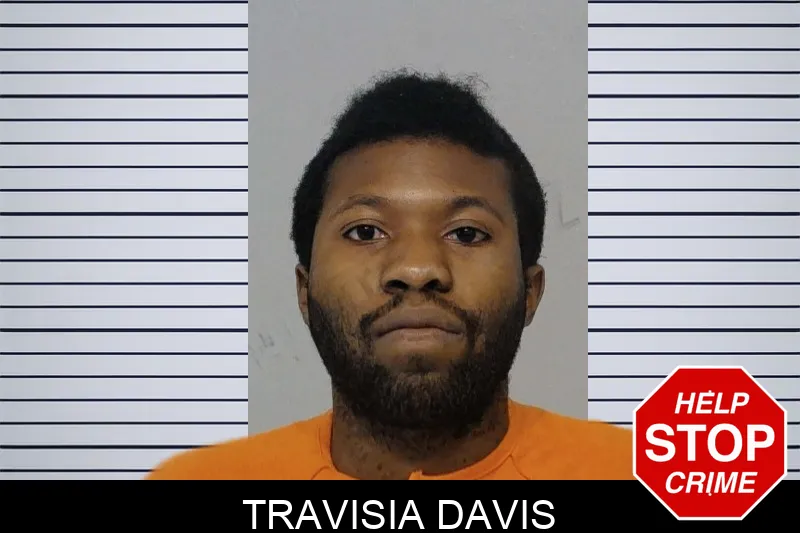 Travisia Davis mugshot