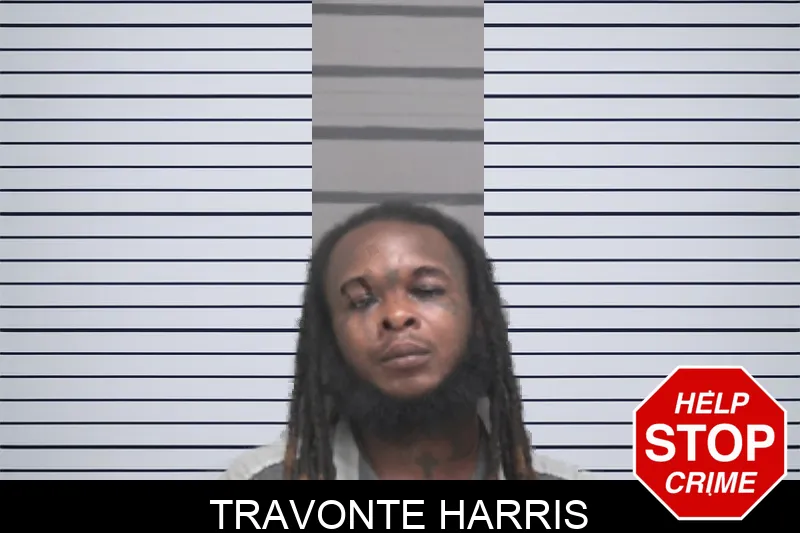 Travonte Harris mugshot – Dougherty County , Georgia Travonte Harris mugshot