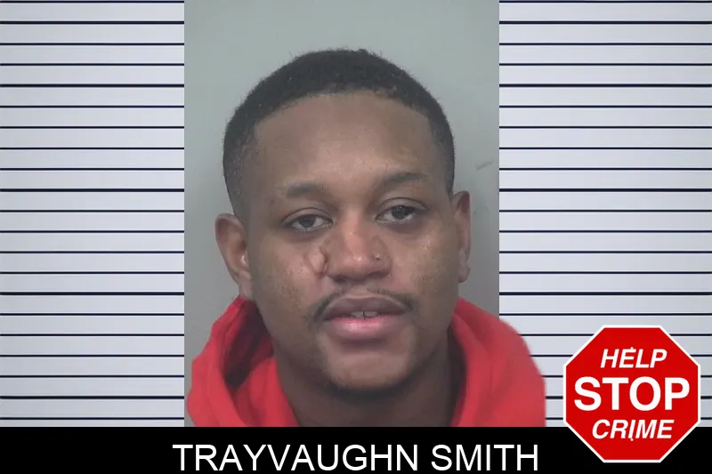 Trayvaughn Smith mugshot