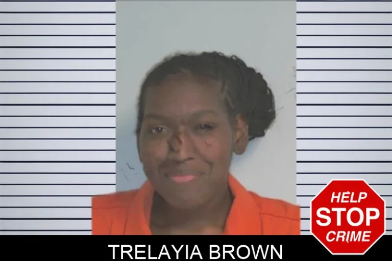 Trelayia Brown