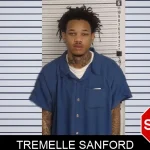 Tremelle Sanford mugshot – Rockdale County , Georgia Tremelle Sanford mugshot