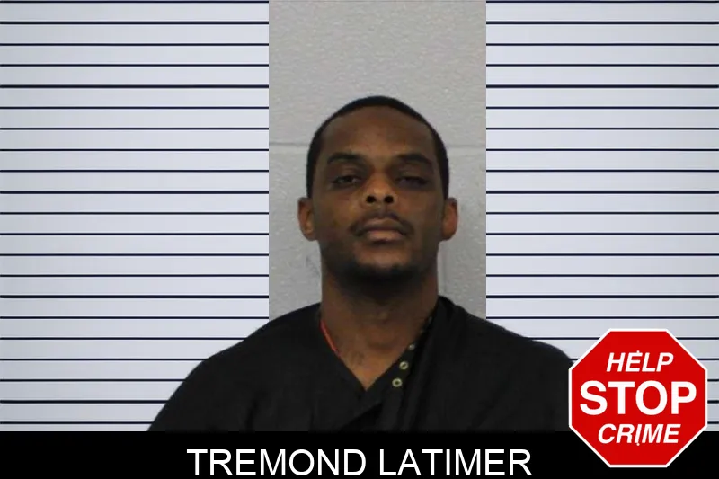 Tremond Latimer mugshot – Carroll County , Georgia Tremond Latimer mugshot