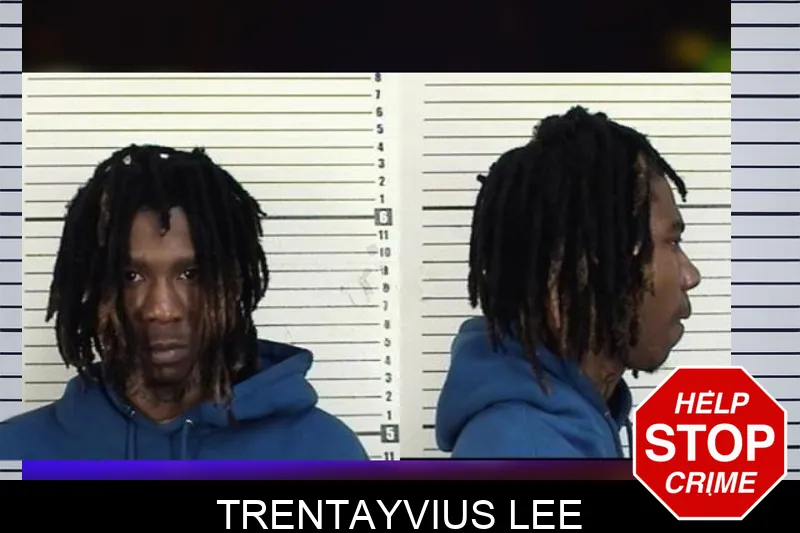 Trentayvius Lee mugshot