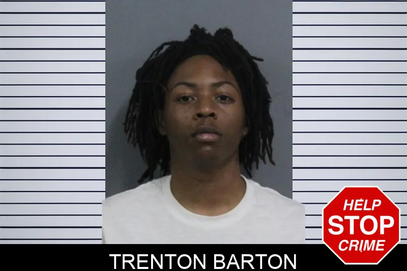 Trenton Barton mugshot – Catoosa County , Georgia Trenton Barton mugshot