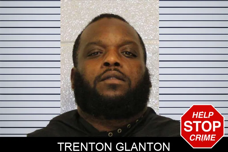 Trenton Glanton mugshot – Carroll County , Georgia Trenton Glanton mugshot