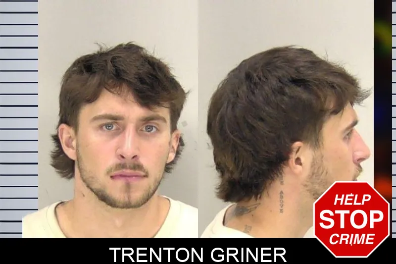 Trenton Griner mugshot – Richmond County , Georgia Trenton Griner mugshot