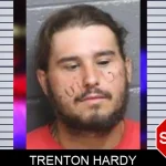 Trenton Hardy mugshot – Bacon County , Georgia Trenton Hardy mugshot