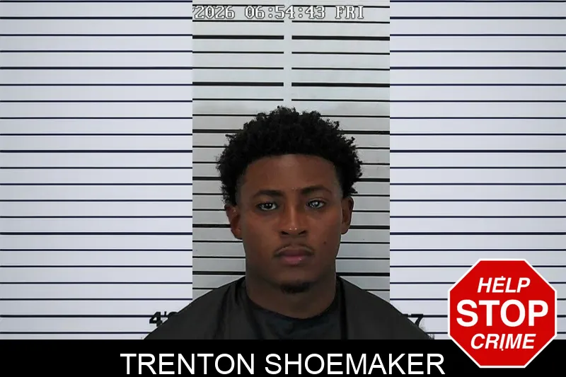 Trenton Shoemaker mugshot – Hart County , Georgia Trenton Shoemaker mugshot
