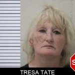 Tresa Tate mugshot – Jones County , Georgia Tresa Tate mugshot