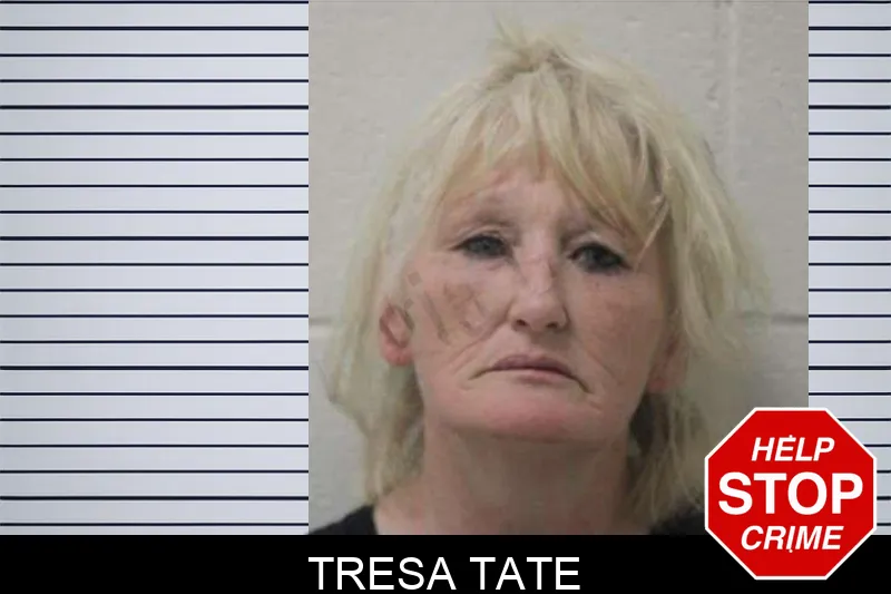 Tresa Tate mugshot – Jones County , Georgia Tresa Tate mugshot
