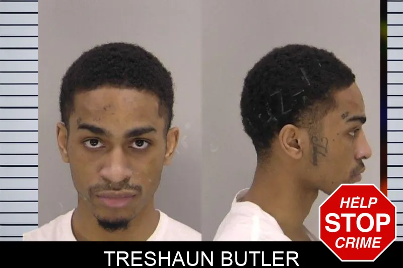 Treshaun Butler mugshot – Richmond County , Georgia Treshaun Butler mugshot