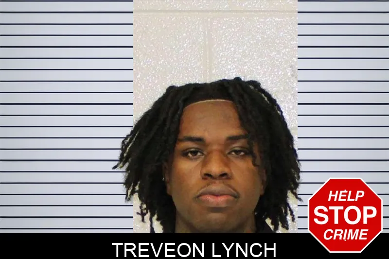 Treveon Lynch mugshot