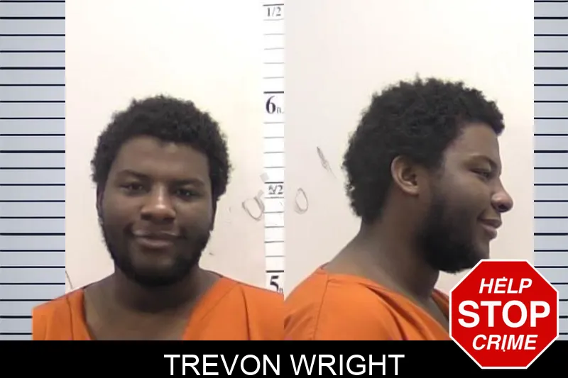 Trevon Wright mugshot – Clarke County , Georgia Trevon Wright mugshot