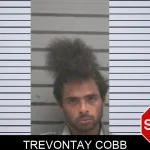 Trevontay Cobb mugshot