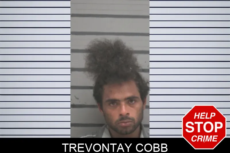 Trevontay Cobb mugshot