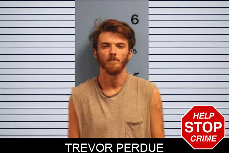 Trevor Perdue mugshot – Monroe County , Georgia Trevor Perdue mugshot