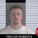 Trevor Roberts mugshot