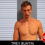 Trey Buntin mugshot