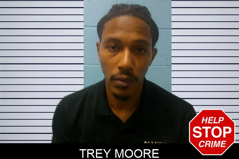 Trey Moore mugshot – Franklin County , Georgia Trey Moore mugshot
