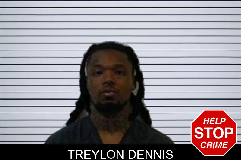 Treylon Dennis mugshot