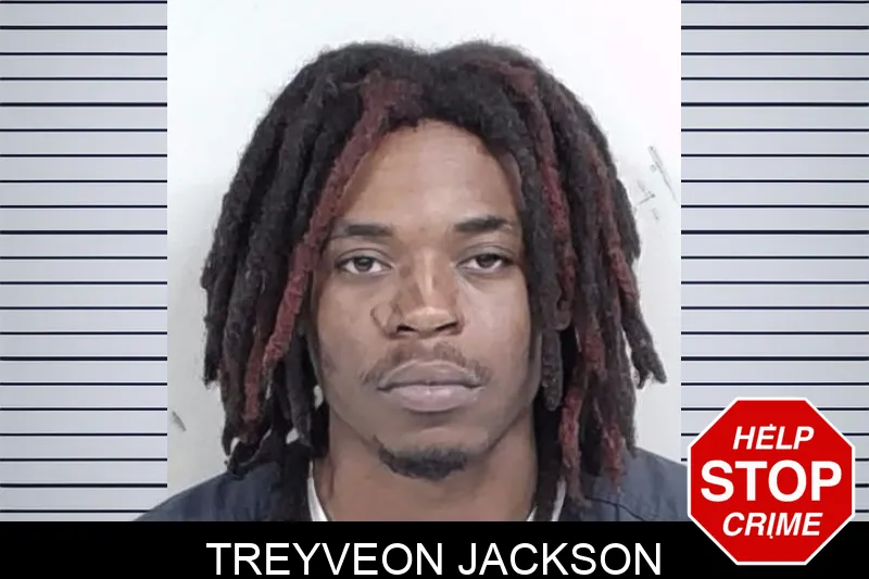 Treyveon Jackson mugshot – Lowndes County , Georgia Treyveon Jackson mugshot