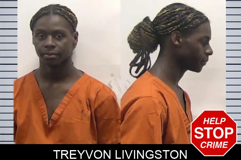 Treyvon Livingston mugshot – Clarke County , Georgia Treyvon Livingston mugshot