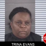 Trina Evans mugshot – Spalding County , Georgia Trina Evans mugshot