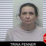 Trina Fenner mugshot