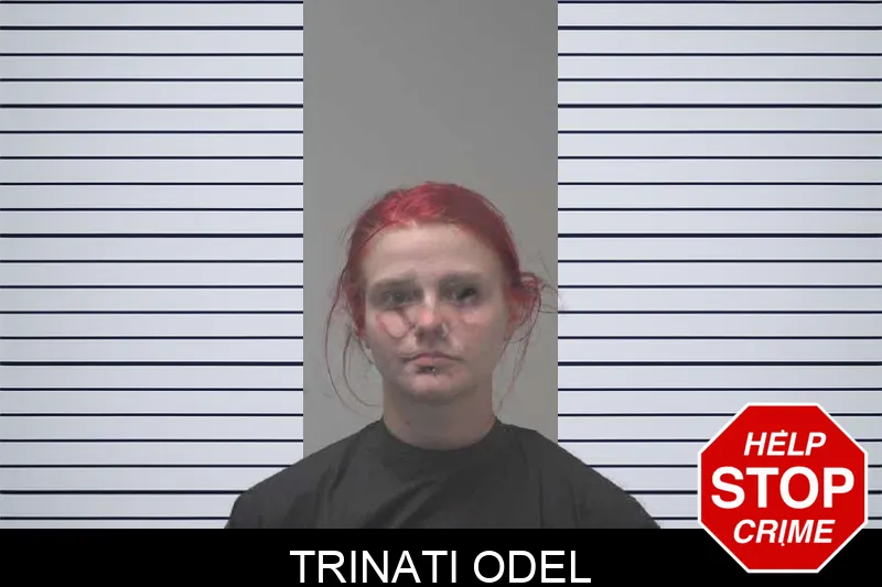 Trinati Odel mugshot – Coweta County , Georgia Trinati Odel mugshot