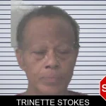 Trinette Stokes mugshot