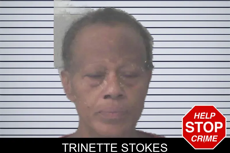 Trinette Stokes mugshot