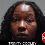 Trinity Cooley mugshot