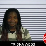 Triona Webb mugshot