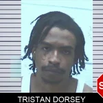 Tristan Dorsey mugshot – Jackson County , Georgia Tristan Dorsey mugshot