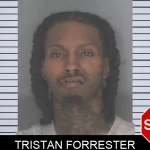 Tristan Forrester mugshot – Douglas County , Georgia Tristan Forrester mugshot