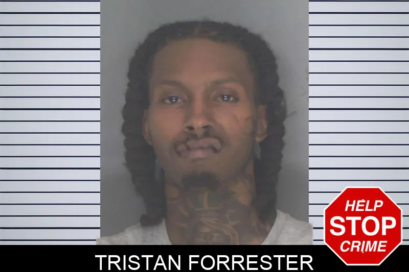 Tristan Forrester mugshot – Douglas County , Georgia Tristan Forrester mugshot