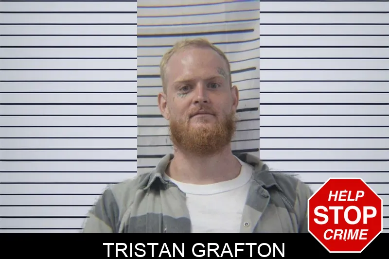 Tristan Grafton mugshot