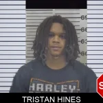 Tristan Hines mugshot – Coffee County , Georgia Tristan Hines mugshot