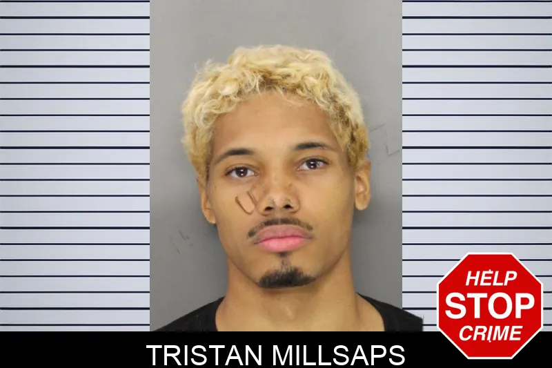Tristan Millsaps mugshot – Cobb County , Georgia Tristan Millsaps mugshot