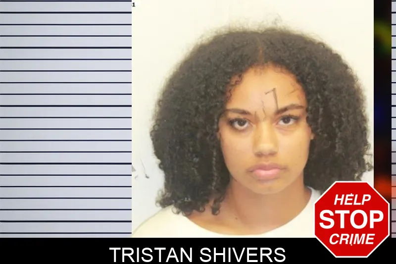 Tristan Shivers mugshot – Chatham County , Georgia Tristan Shivers mugshot