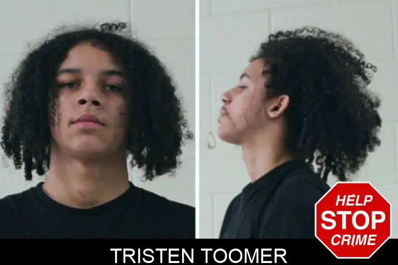 Tristen Toomer mugshot – Houston County , Georgia Tristen Toomer mugshot
