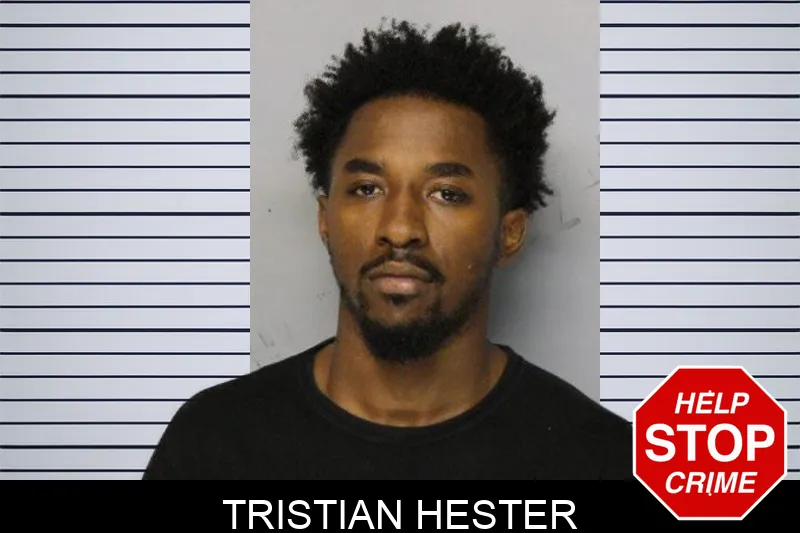 Tristian Hester mugshot – Hall County , Georgia Tristian Hester mugshot