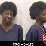 Tro Adams mugshot – Clarke County , Georgia Tro Adams mugshot